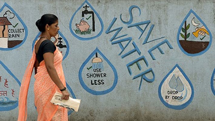 Bengaluru Territorial Army officer develops rainwater harvesting system in Samba Bengaluru Territorial Army officer develops rainwater harvesting system in Samba
