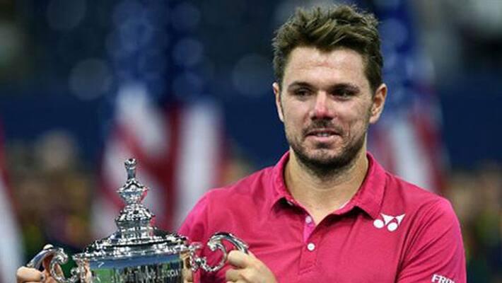 Wawrinka storms back to win in Geneva Wawrinka storms back to win in Geneva