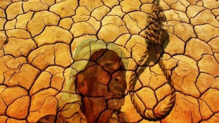 Number of farmers suicide fall to 5579 in 2020 said Narendra singh Tomar mnj Number of farmers suicide fall to 5579 in 2020 said Narendra singh Tomar mnj