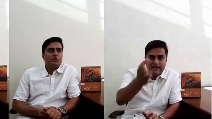 Prashanth Sambargi Talks Against Kannada Activists Prashanth Sambargi Talks Against Kannada Activists