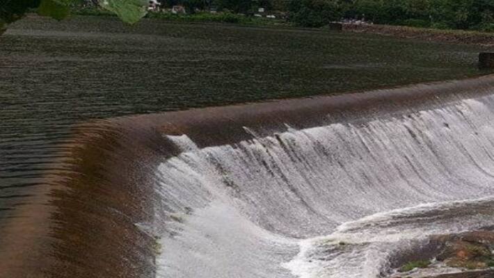 Heavy rainfall in Western Ghats Water supply increased to 5 major damages in thirunelveli Heavy rainfall in Western Ghats Water supply increased to 5 major damages in thirunelveli