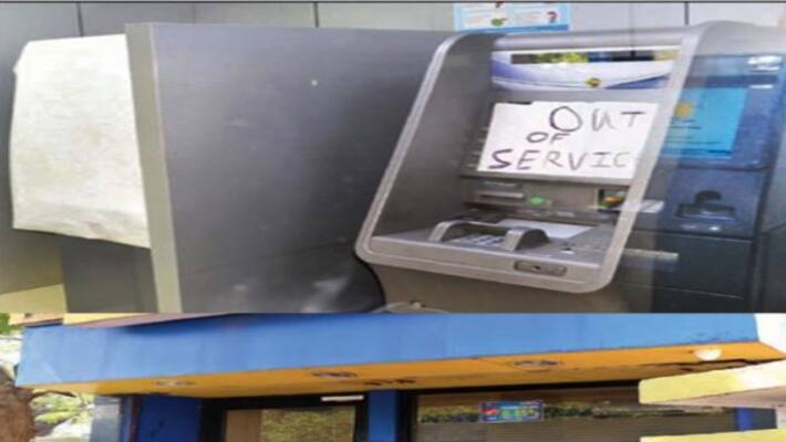 Money shortages in ATMs Customers affected Money shortages in ATMs Customers affected