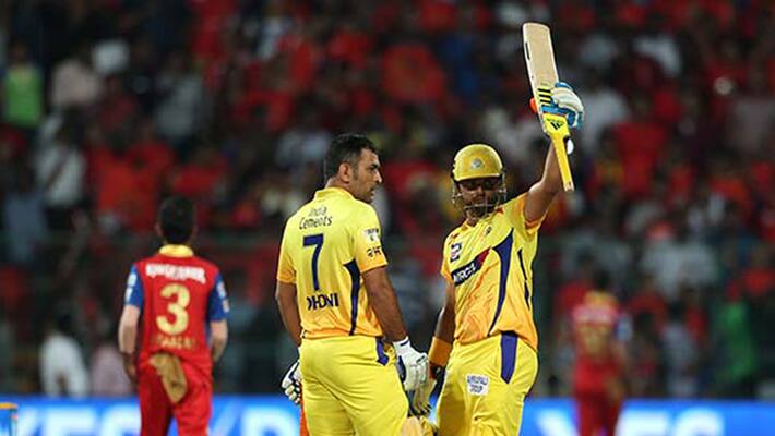 suresh raina will vice captain of csk suresh raina will vice captain of csk