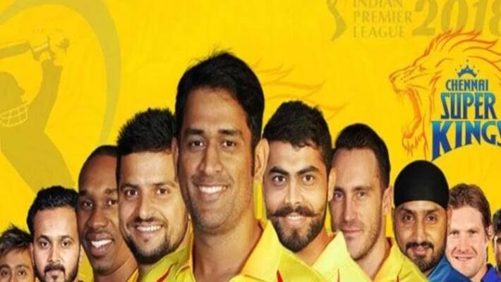 Maharashtra opposes CSK match schedule Pune due the water crisis Maharashtra opposes CSK match schedule Pune due the water crisis