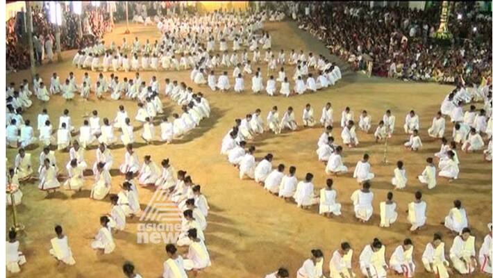 Thousand womans Marggam Kali Thousand womans Marggam Kali