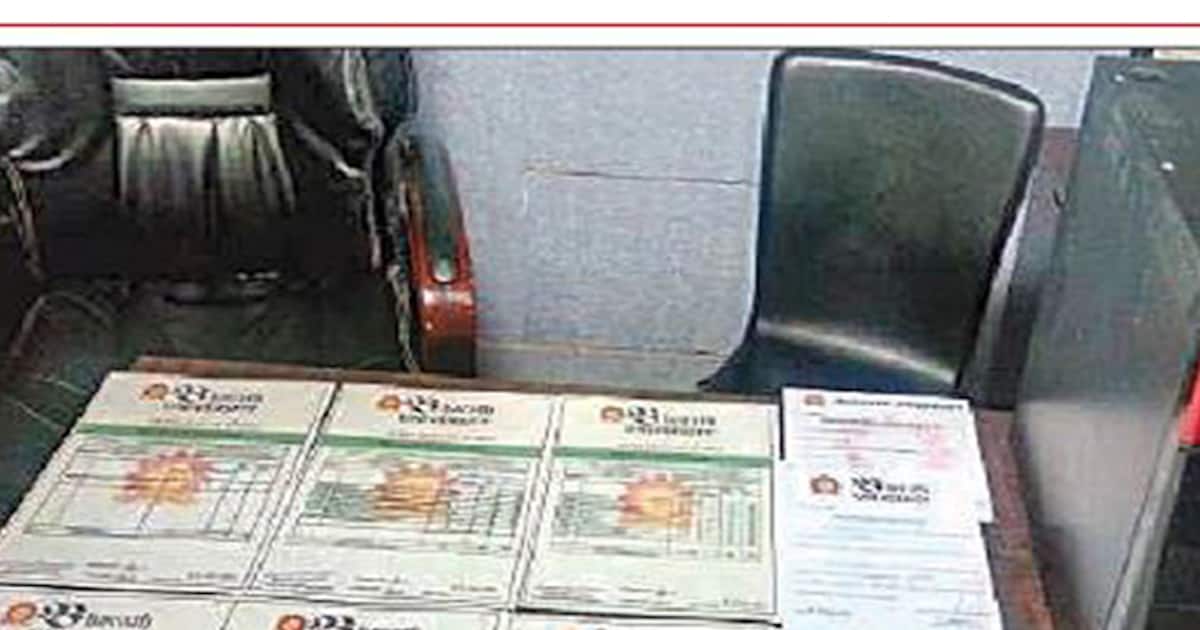 It is this easy to get a fake marks card in Bengaluru