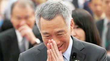 Singapore Prime Minster Lee alerted Singaporeans about fake calls and fake advertisement using him image Singapore Prime Minster Lee alerted Singaporeans about fake calls and fake advertisement using him image