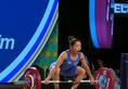 India's weightlifter Mirabai Chanu says ready for Asian Games but doctors unable to find cause for her back pain