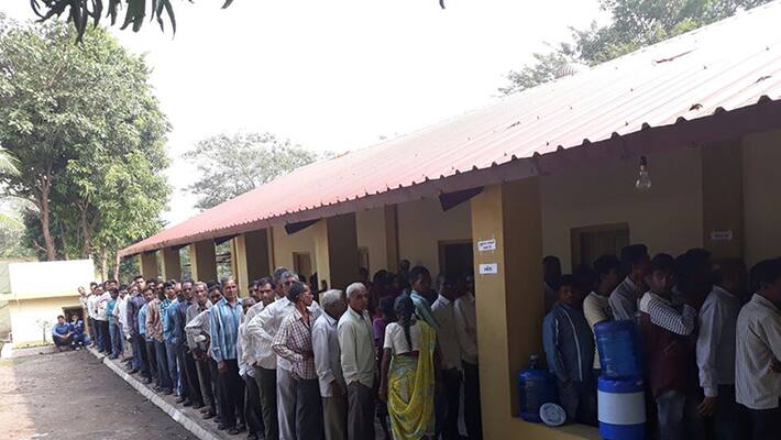 live webcasting of 13,065 polling places in the Gujarat election is being done to ensure TRANSPARENCY. live webcasting of 13,065 polling places in the Gujarat election is being done to ensure TRANSPARENCY.