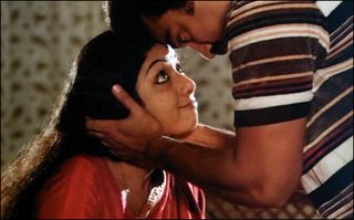 Sridevi further added, ''She told me, ‘You are a bad mumma. You were so mean to him’ (Kamal Haasan's character).''