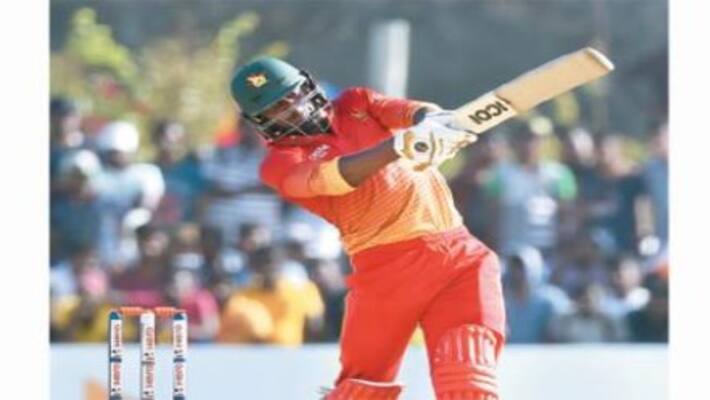 Zimbabwe created the historic record of winning goal Defeat to Sri Lanka Zimbabwe created the historic record of winning goal Defeat to Sri Lanka