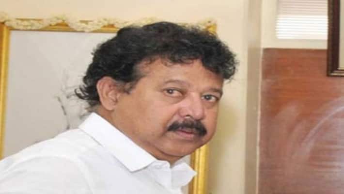 Palanichamy is worried about coming to Bangalore ... Ponmudi warns to stop false propaganda ..! Palanichamy is worried about coming to Bangalore ... Ponmudi warns to stop false propaganda ..!