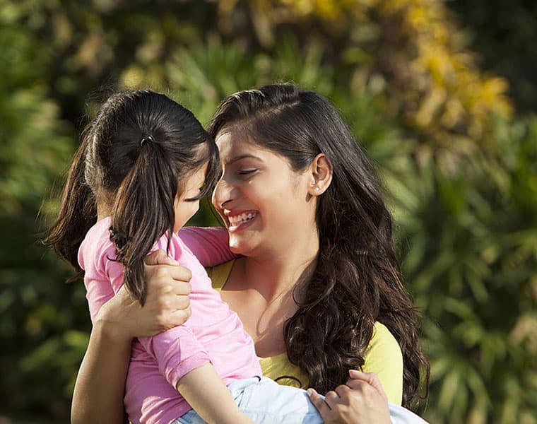 6 significant ways babies benefits from mother kiss