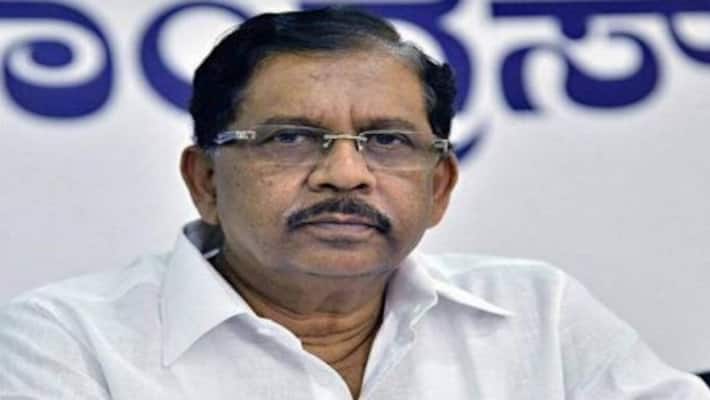 Deputy chief minister Parameshwara Pulwama attack Kashmiri students Deputy chief minister Parameshwara Pulwama attack Kashmiri students
