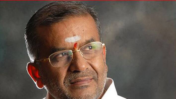 GT Devegowda Clue About his Next Political Move snr GT Devegowda Clue About his Next Political Move snr