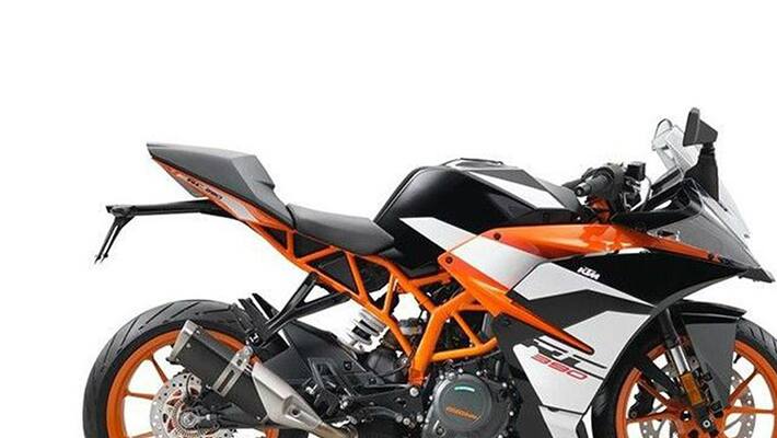 2017 KTM RC 390 And RC 200 Brochure Leaked 2017 KTM RC 390 And RC 200 Brochure Leaked