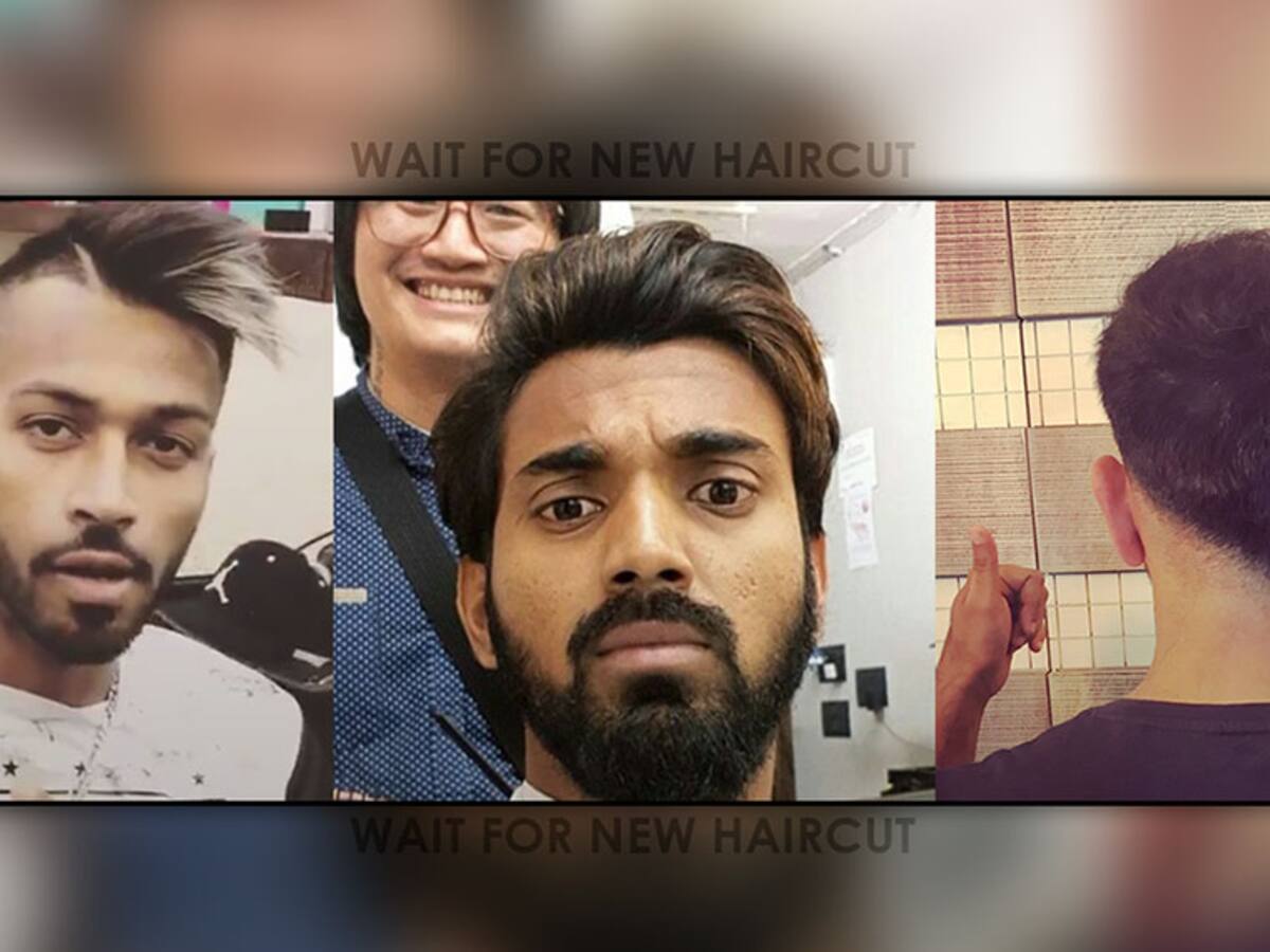 KL Rahul joins the bandwagon of haircut before Sri Lanka series