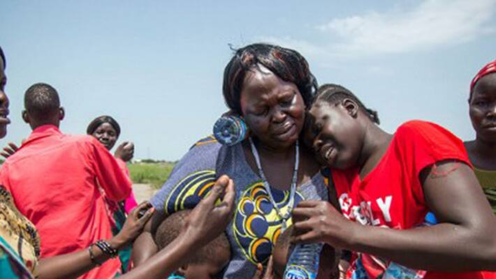 South Sudan: President Kiir orders ceasefire South Sudan: President Kiir orders ceasefire