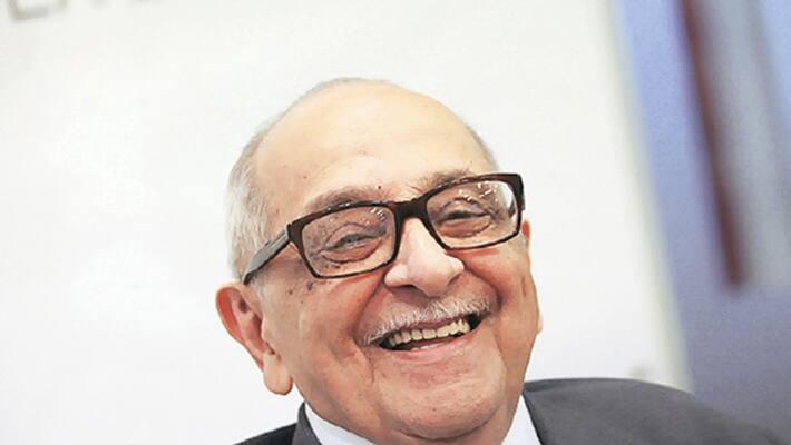 HC Refuses to hear PIL against Nariman Fines Petitioner HC Refuses to hear PIL against Nariman Fines Petitioner
