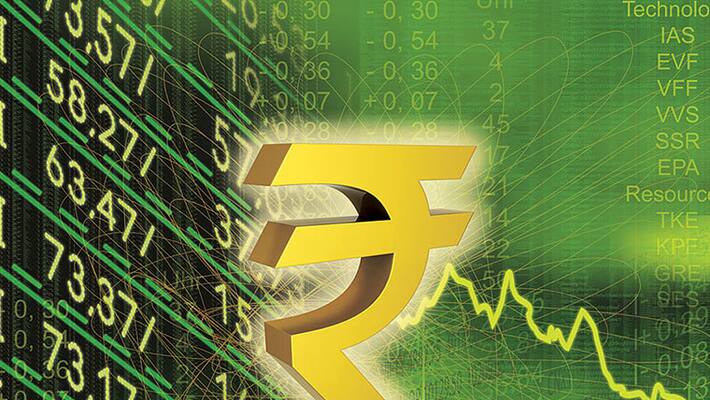 Rupee Falls 33 Paise To 72.96 Against US Dollar Rupee Falls 33 Paise To 72.96 Against US Dollar
