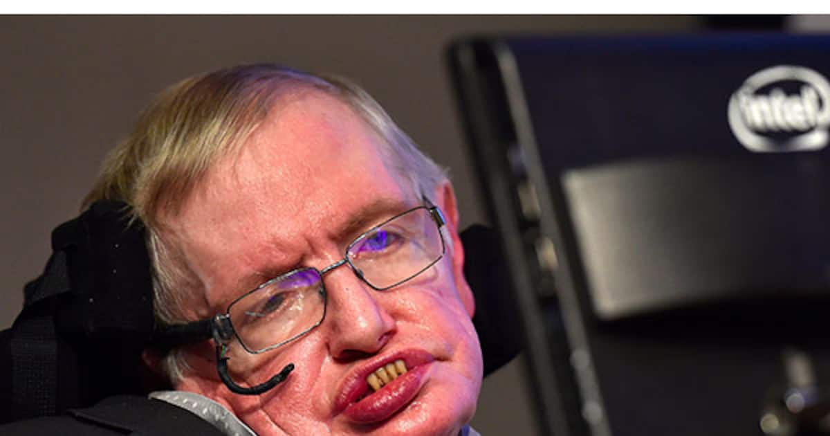 Legendary Physicist Stephen Hawking Dies At The Age Of 76 1680