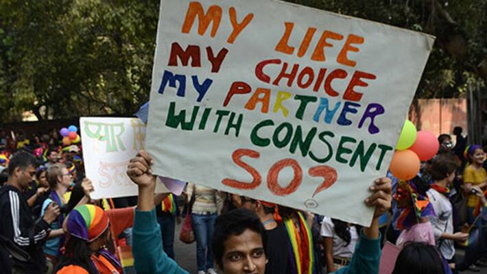 Lesbians, gays and bisexuals are not third gender, clarifies supreme court Lesbians, gays and bisexuals are not third gender, clarifies supreme court