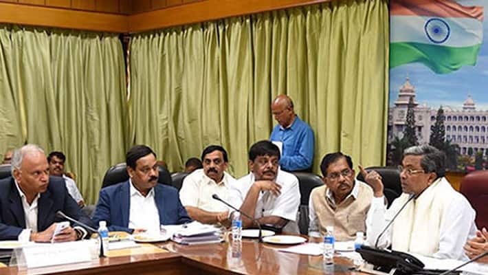 Here are the 14 ministers from Siddaramaiah's Cabinet who have lost election Here are the 14 ministers from Siddaramaiah's Cabinet who have lost election