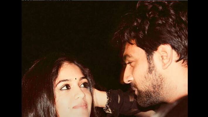 Actor Chiranjeevi Sarja to get hitched to actress Meghana Raj Actor Chiranjeevi Sarja to get hitched to actress Meghana Raj