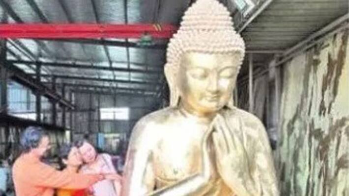 would deshbakths allow made in china gods to be worshiped would deshbakths allow made in china gods to be worshiped