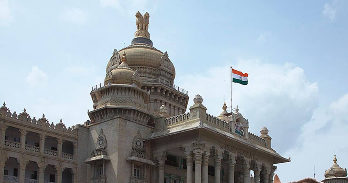 Watch out! The Karnataka Assembly is full of rats!