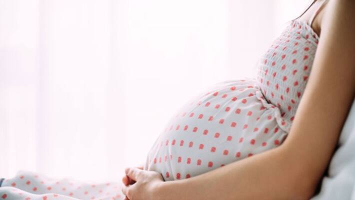 Attack on the pregnant woman who did not repay the loan Attack on the pregnant woman who did not repay the loan