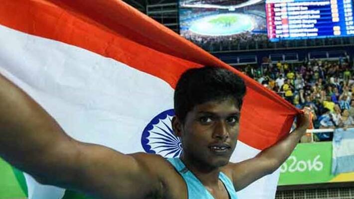 Tokyo Paralympics... Mariyappan Thangavelu in Quarantine Tokyo Paralympics... Mariyappan Thangavelu in Quarantine