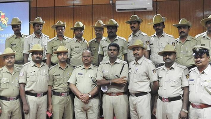 A New Plan Of SP Anna Malai To Maintain The Fitness Of Police A New Plan Of SP Anna Malai To Maintain The Fitness Of Police