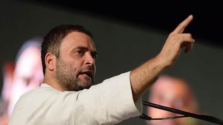 BJP hits back at Rahul for questioning PM Modis silence over China BJP hits back at Rahul for questioning PM Modis silence over China