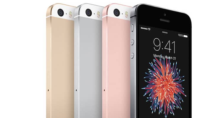 iPhone SE: Apple unveils second generation phone with best single camera iPhone SE: Apple unveils second generation phone with best single camera
