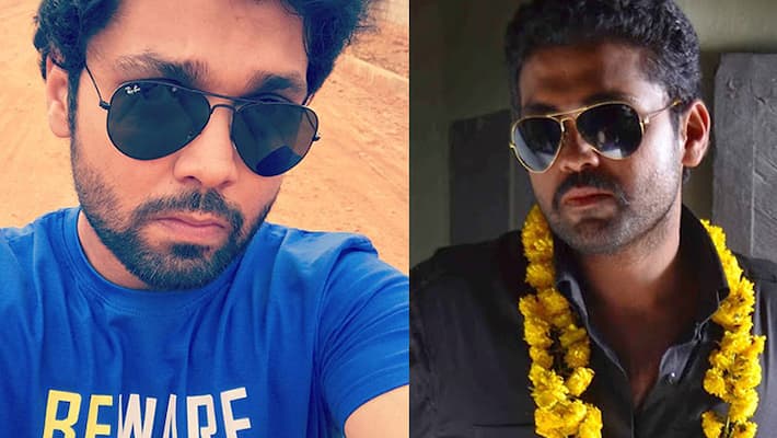 Rakshit shetty reavel his love Rakshit shetty reavel his love