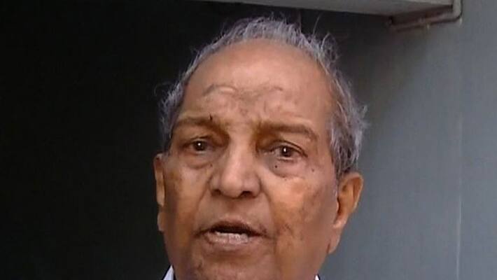 TS John passed away TS John passed away