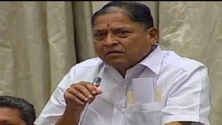 ex minister redya naik counter to tpcc chief revanth reddy ex minister redya naik counter to tpcc chief revanth reddy
