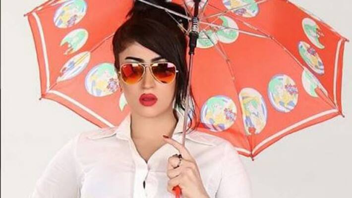Qandeel Baloch murdered Qandeel Baloch murdered