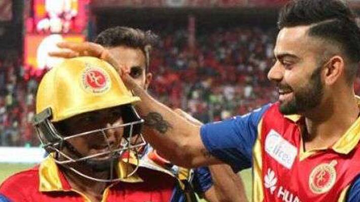 Mumbai Cricketer Sarfaraz Khan distributes food packets to migrant workers in his native place Mumbai Cricketer Sarfaraz Khan distributes food packets to migrant workers in his native place