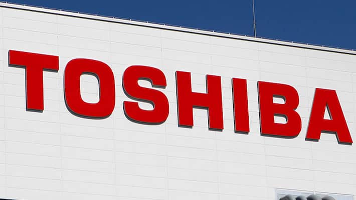 Toshiba outlines plans to split into three companies after years of scandals gcw Toshiba outlines plans to split into three companies after years of scandals gcw