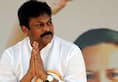 Disturbed by TDP tie-up, Chiranjeevi likely to quit Congress soon