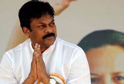 Disturbed by TDP tie-up, Chiranjeevi likely to quit Congress soon