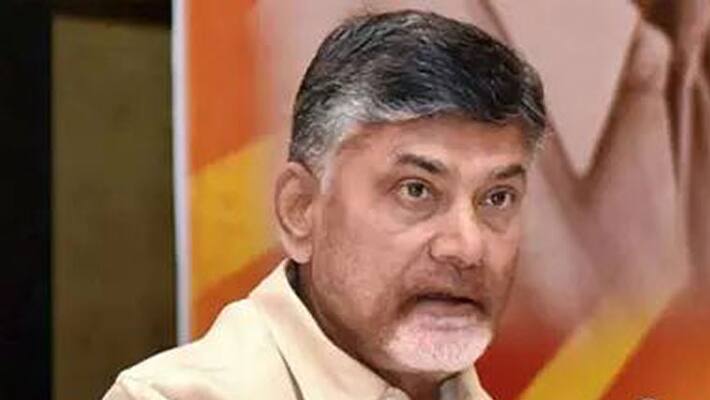 Chandrababu shocks as bjp launching campaign against government Chandrababu shocks as bjp launching campaign against government