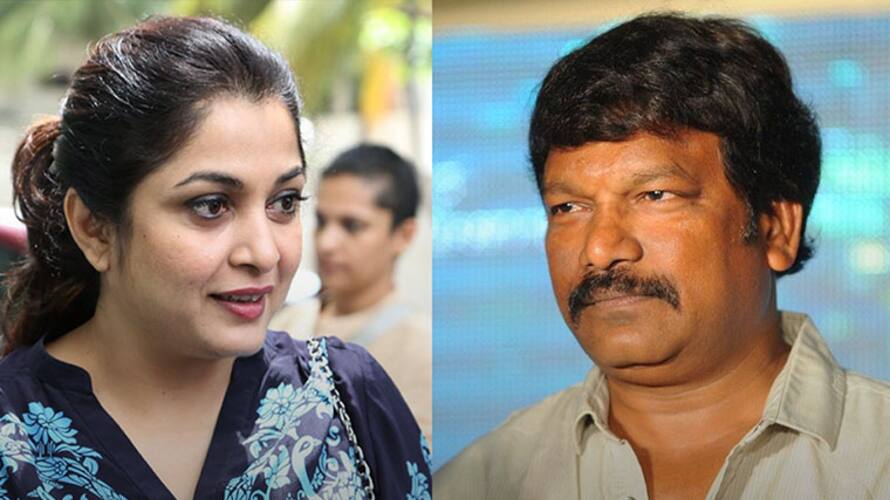 ramya krishnan crazy comments on husband director krishna vamsi now its viral arj ramya krishnan crazy comments on husband director krishna vamsi now its viral arj