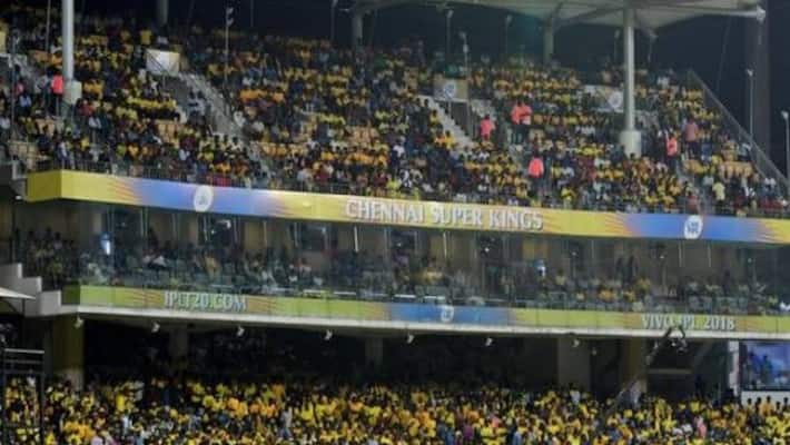 csk fans will get back ticket money said ipl management csk fans will get back ticket money said ipl management