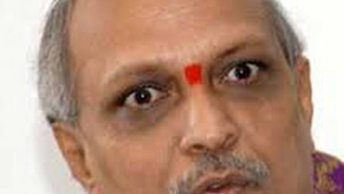 bjp leader iyr krishna rao respond on karachi bakery issue bjp leader iyr krishna rao respond on karachi bakery issue