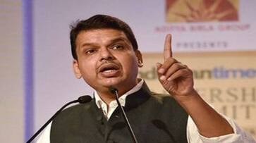 Maharashtra chief minister Devendra Fadnavis seeks Rs 6813 crore relief fund from Centre