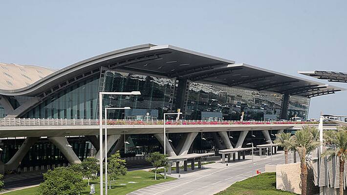 Indians too get on arrival visa service at Qatar Indians too get on arrival visa service at Qatar