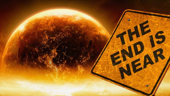Doomsday believers predict the apocalypse fails Doomsday believers predict the apocalypse fails